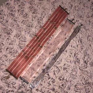 Steve Madden Chokers - Set of 3